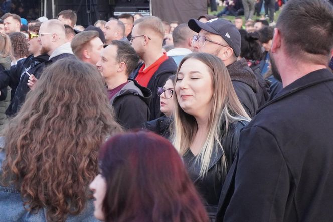 Tak wyglądał pierwszy dzień Rzeszowskich Juwenaliów
