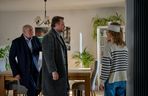 Na Wspólnej odc. 4044: Malwina (Martyna Dudek), Hebel (Tadeusz Huk), Konrad (Marek Bukowski)