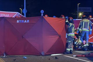 Wiemy, kto zginął w wypadku na Wisłostradzie. To znany lekarz i jego syn. Wszyscy go doceniali