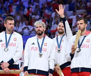 To ósmy medal olimpijski dla Polski z grach zespołowych! Srebro zdobi piersi siatkarzy!