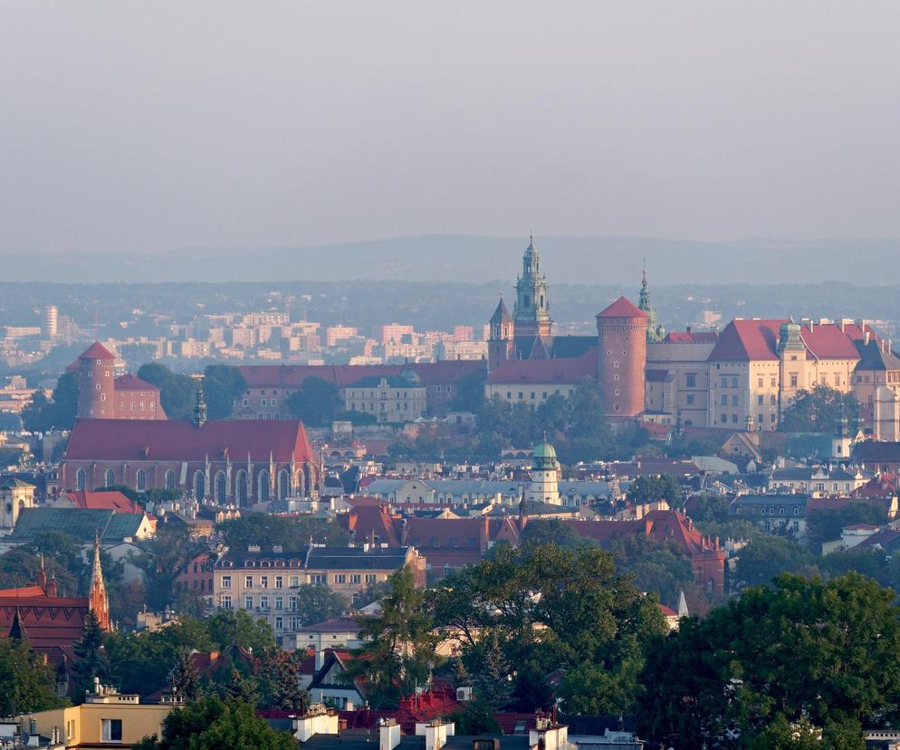 Podział województw