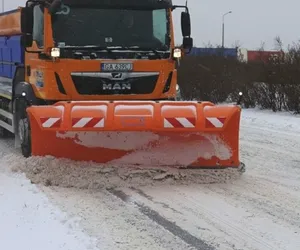 Nadchodzą mrozy! Czy drogowcy w Poznaniu są na to gotowi?