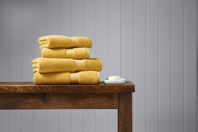 Jak prawidłowo prać ręczniki?