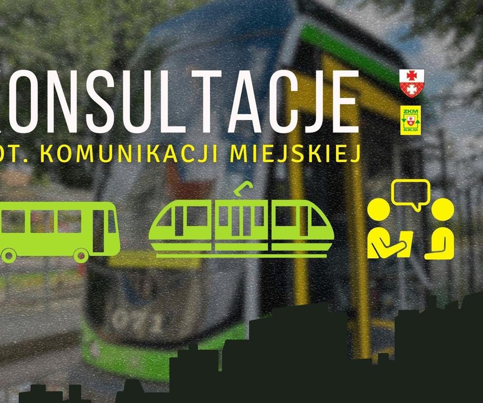 Trwają konsultacje społeczne dot. funkcjonowania komunikacji miejskiej