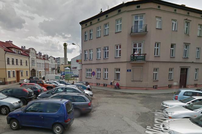 To tu powstanie Plac Garncarski