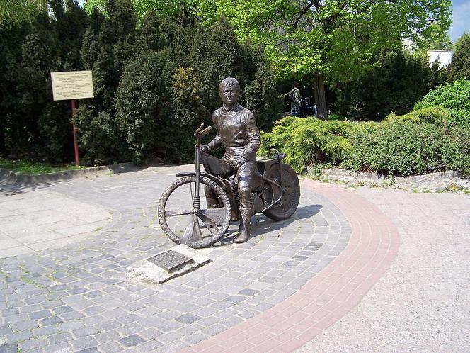 Pomnik Edwarda Jancarza
