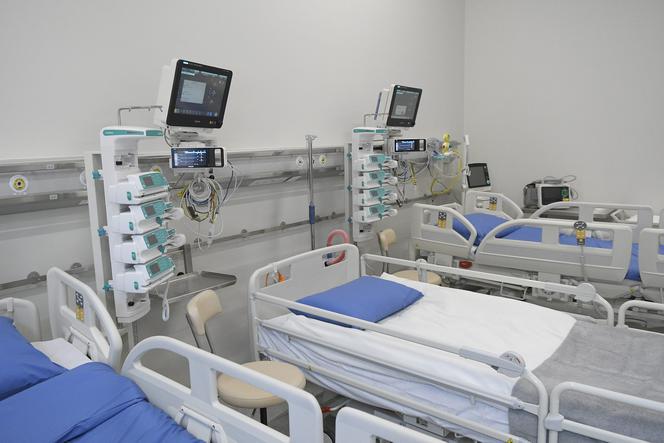 Otwarcie Oddziału Chirurgii i Ortopedii w Warszawskim Szpitalu dla Dzieci