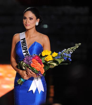 Miss Universe 2015: Pia Alonzo Wurtzbach