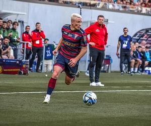  Pogoń Szczecin - Linfield FC