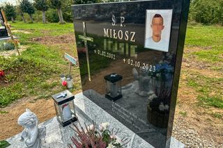 Miłosz zginął pod dyskoteką. Nie mam synka, zostałem sam