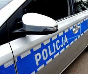 Skoczył z 2. piętra. Uciekał przed policją