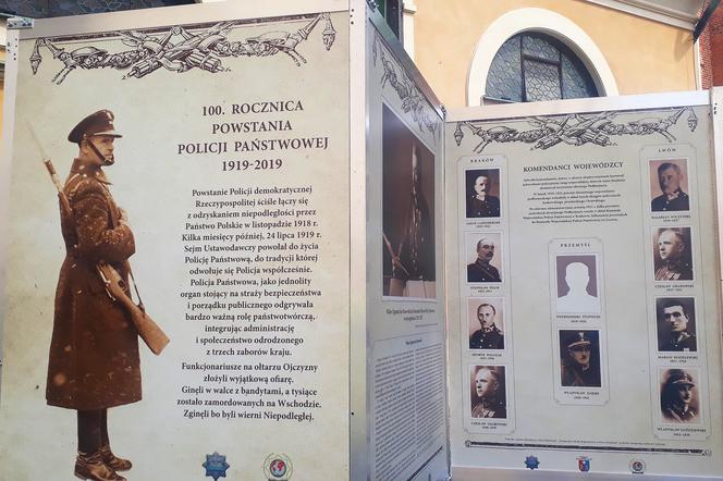 Wojewódzkie Święto Policji w Rzeszowie