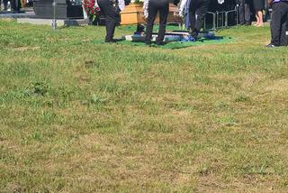 Pogrzeb ofiar wypadku w Jamnicy