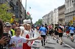 Bieg Konstytucji 3 Maja w Warszawie (3.05.2025)