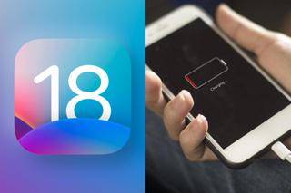 iPhone 15 ze znacznie dłuższą żywotnością baterii. Wszystko dzięki iOS 18