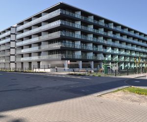 Życie w Architekturze 2025. Chodźki Residence - budynek mieszkalny wielorodzinny i usługowy - dom studencki z usługami towarzyszącymi. JPA - Jabłoński Pracownia Architektoniczna Sp. z o.o.