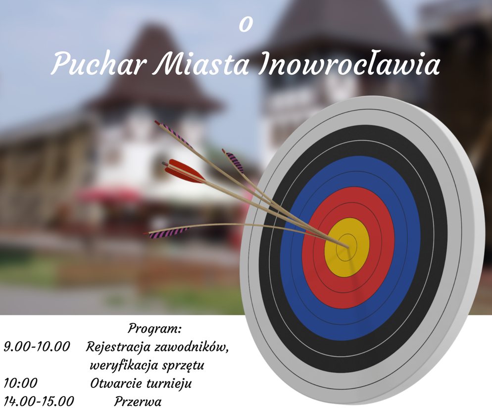 Plakat imprezy