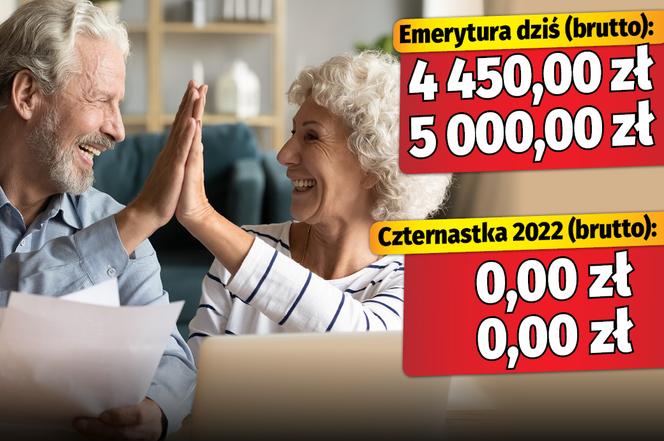 Emerycie. Sprawdź, jakiej wysokości czternastkę otrzymasz