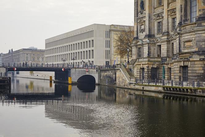 Humboldt Forum. Nowe serce Berlina