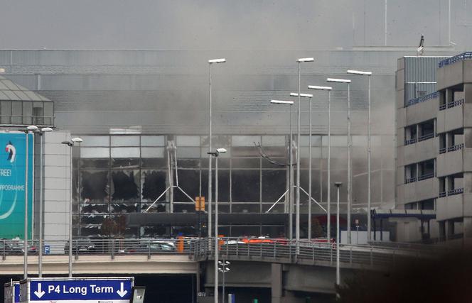 Bomba rozerwała ją na oczach dzieci