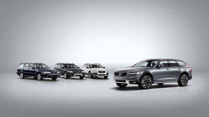 Volvo V90 Cross Country