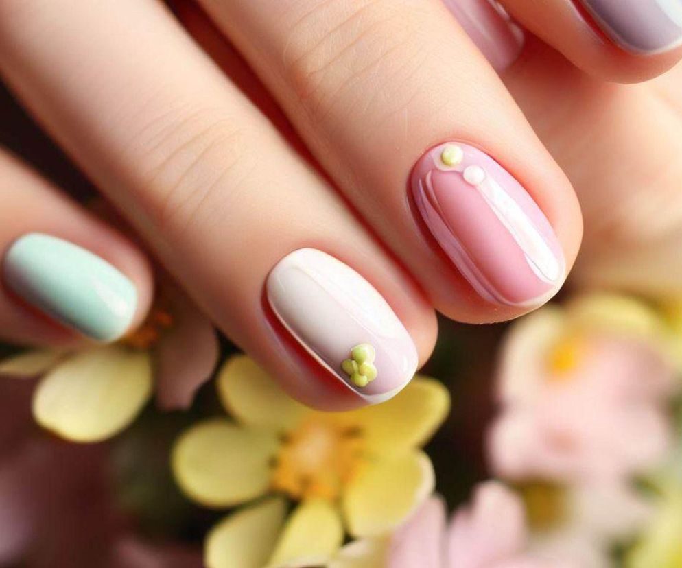 Ten manicure to hit nadchodzącego lata. Zrób korean jelly nails, a wszyscy będą patrzeć na twoje paznokcie