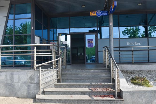 Wybuchy i strzelanina na dworcu autobusowym. Na szczęście, to tylko ćwiczenia