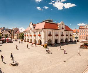 Rynek w Jarocinie