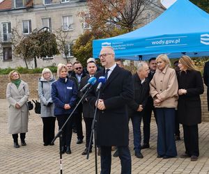 Nabrzeże miasta na Mazurach zmieniło się nie do poznania. Tak wygląda po remoncie