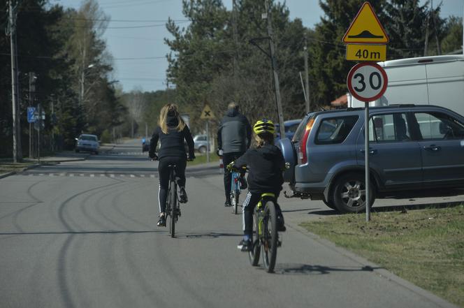 Rowerowa misja Kurskich