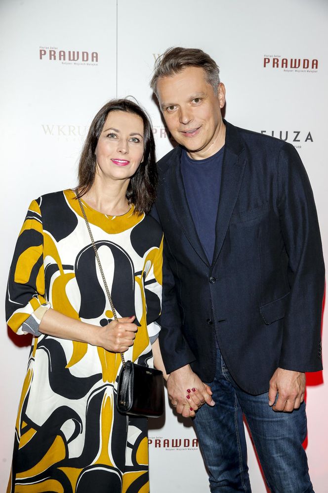 Jakub Przebindowski i Martyna Kliszewska