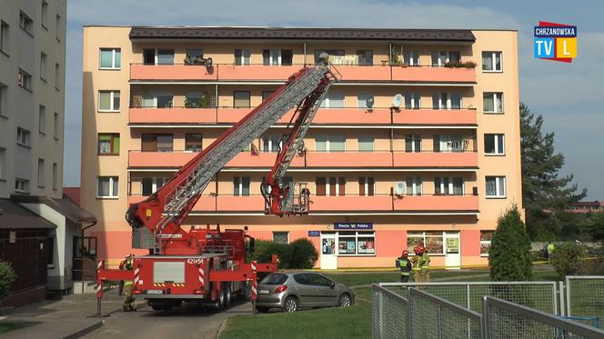 Najpierw nas zalał a potem zadźgał Zofię