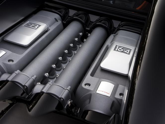 Bugatti Veyron Grand Sport Roadster "Vitesse"