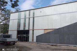 Beskidzkie Centrum Narciarstwa w Wiśle na finiszu. Znamy datę otwarcia muzeum Adama Małysza