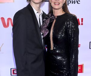 Franciszek Englert, Maja Ostaszewska