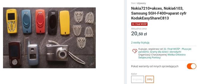 Najciekawsze licytacje 32. WOŚP na Podkarpaciu