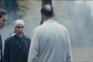 Stulecie Winnych, sezon 2, odc. 21: Michał (Stefan Pawłowski), Irena (Aleksandra pisula), lekarz (Marek Bogucki)