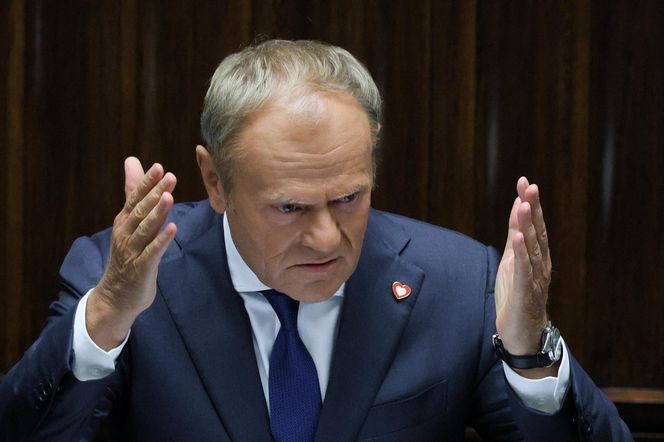 Ważny dzień w Sejmie. Rząd Tuska dostanie wotum zaufania?