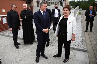 Taki styl ma Beata Szydło