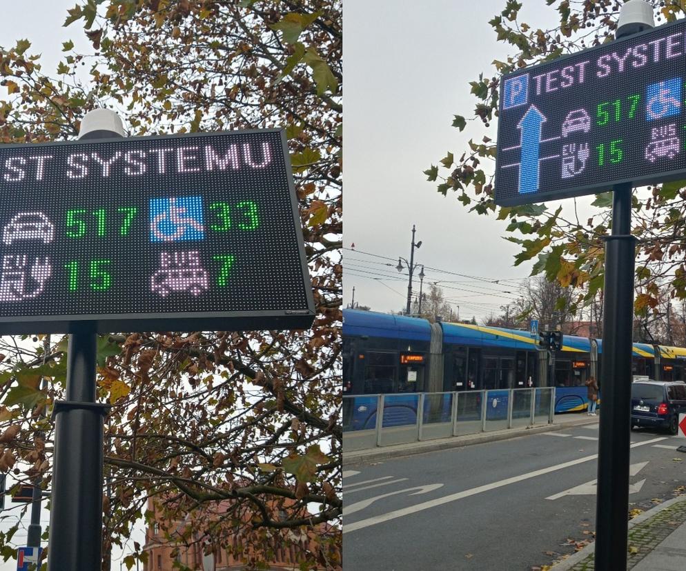 Tablice parkingowe w Toruniu. Tak wyglądają nowe obiekty