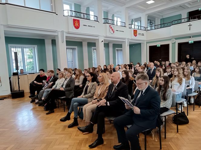 III Forum Samorządów Uczniowskich w powiecie grudziądzkim 