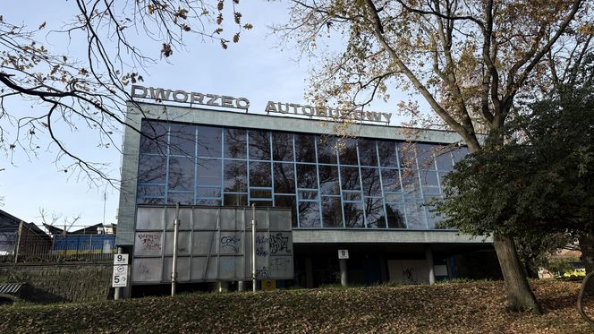 Dworzec PKS w Szczecinie