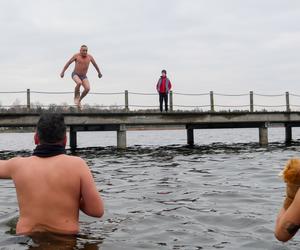 Hop do wody! Tak morsy z woj. lubelskiego świętowały Święto Niepodległości!