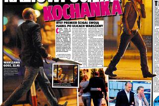 Kaziowi ucieka kochanka