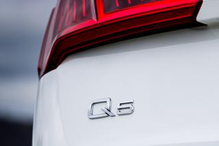 Audi Q5 2.0 TDI 190 KM S tronic quattro