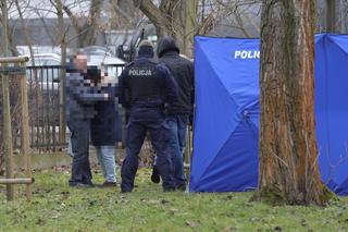 Tragedia na Mokotowie. Zwłoki młodziutkiej kobiety na szkolnym boisku