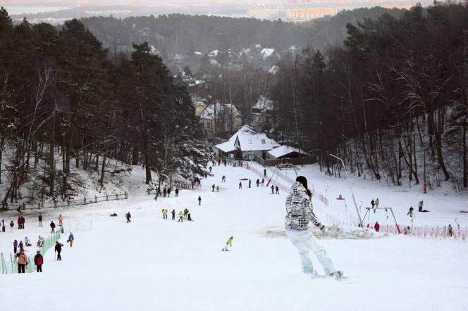 Łysa Góra Sopot