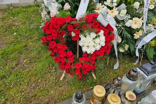 Mama z Danielem spoczęli w jednym grobie