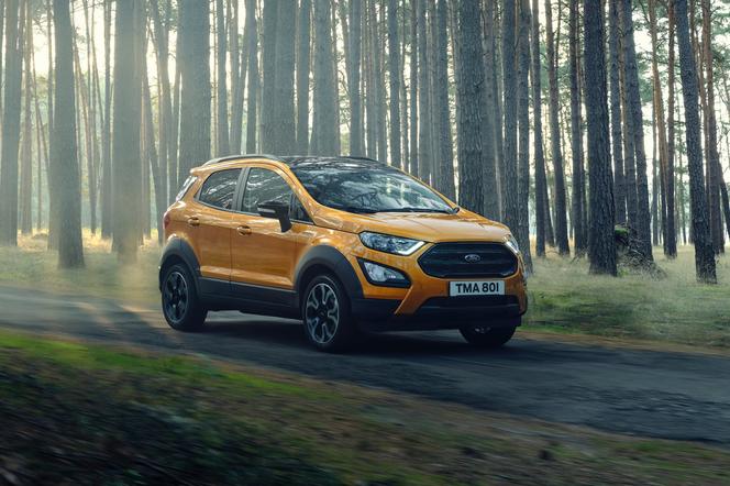 Ford EcoSport Active