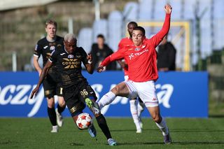 Pucharowe derby Krakowa dla Wisły. Interweniowała policja